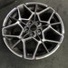 19" KONA 23 19x8 Original OEM Wheel Rim - Side Profile