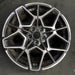 19" KONA 23 19x8 Original OEM Wheel Rim - Angle View