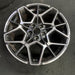 19" KONA 23 19x8 Original OEM Wheel Rim - Side Profile