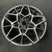 19" KONA 23 19x8 Original OEM Wheel Rim - Close-Up Detail