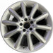 18" MERCEDES S-CLASS 08 230 Type; SL550, 18x9.5, 10 spoke, exc. AMG; individual - Front View