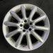 18" MERCEDES S-CLASS 08 230 Type; SL550, 18x9.5, 10 spoke, exc. AMG; individual - Angle View