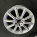18" MERCEDES S-CLASS 08 230 Type; SL550, 18x9.5, 10 spoke, exc. AMG; individual - Side Profile