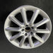 18" MERCEDES S-CLASS 08 230 Type; SL550, 18x9.5, 10 spoke, exc. AMG; individual - Close-Up Detail