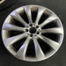 20" MERCEDES S-CLASS 19-21 217 Type , S560, 20x9.5, 10 spoke Original OEM Wheel - Side Profile