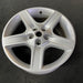 20" DEFENDER 20-24 20x8.5 5 spoke grooved spoke silver Original OEM Wheel Rim - View 8