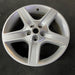 20" DEFENDER 20-24 20x8.5 5 spoke grooved spoke silver Original OEM Wheel Rim - View 8