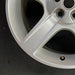 20" DEFENDER 20-24 20x8.5 5 spoke grooved spoke silver Original OEM Wheel Rim - Additional View
