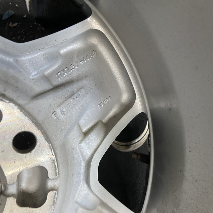 17" GLADIATOR 20 17x7.5, aluminum, , solid spoke, w/recessed spoke Original OEM Wheel Rim