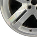 18" CHARGER 06 18x7.5 10 spoke 5 pairs polished w/o black accent Original OEM - Back View