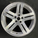 18" CHARGER 06 18x7.5 10 spoke 5 pairs polished w/o black accent Original OEM - Additional View