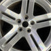 18" CHARGER 06 18x7.5 10 spoke 5 pairs polished w/o black accent Original OEM - Angle View