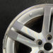 18" CHARGER 06 18x7.5 10 spoke 5 pairs polished w/o black accent Original OEM - Side Profile