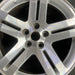 18" CHARGER 06 18x7.5 10 spoke 5 pairs polished w/o black accent Original OEM - Angle View