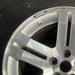 18" CHARGER 06 18x7.5 10 spoke 5 pairs polished w/o black accent Original OEM - Side Profile