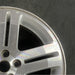 18" CHARGER 06 18x7.5 10 spoke 5 pairs polished w/o black accent Original OEM - Close-Up Detail