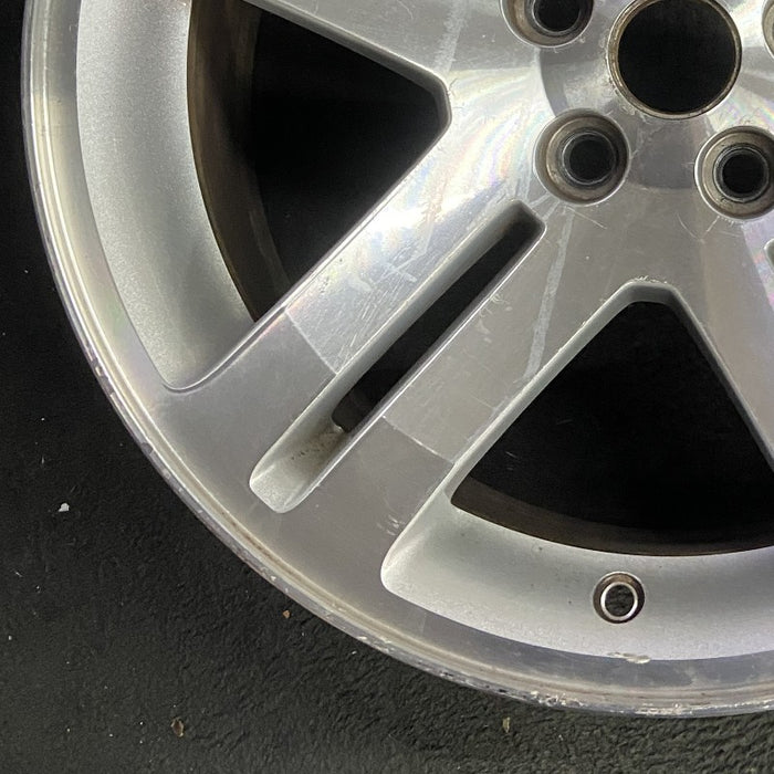 18" CHARGER 06 18x7.5 10 spoke 5 pairs polished w/o black accent Original OEM - Additional View