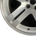 18" CHARGER 06 18x7.5 10 spoke 5 pairs polished w/o black accent Original OEM - Back View