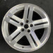 18" CHARGER 06 18x7.5 10 spoke 5 pairs polished w/o black accent Original OEM - Additional View