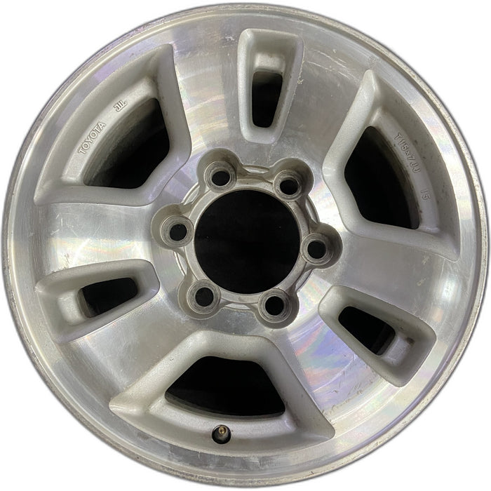 15" 4 RUNNER 96-02 15x7, alloy Original OEM Wheel Rim