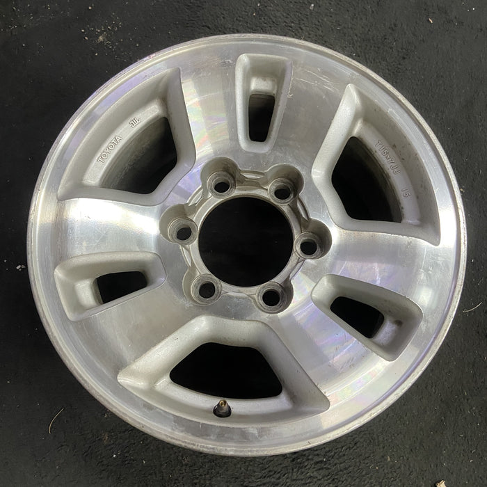 15" 4 RUNNER 96-02 15x7, alloy Original OEM Wheel Rim