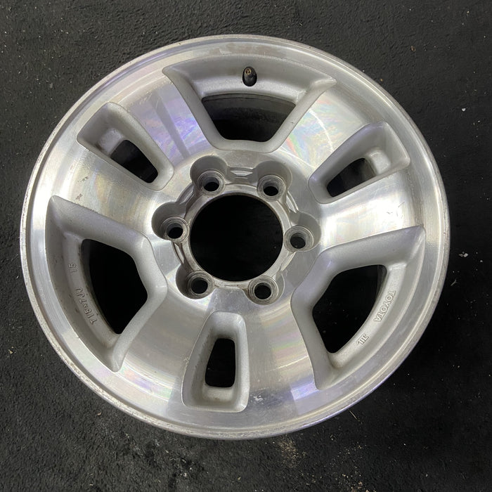 15" 4 RUNNER 96-02 15x7, alloy Original OEM Wheel Rim