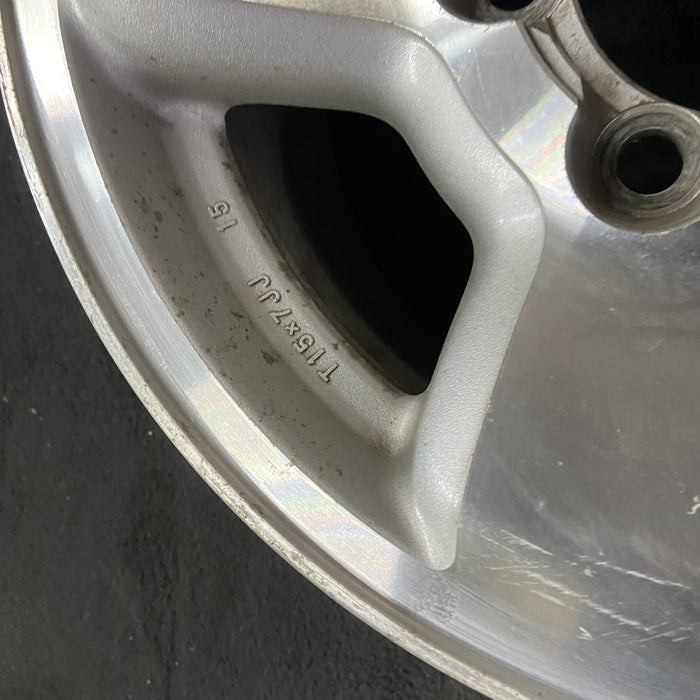 15" 4 RUNNER 96-02 15x7, alloy Original OEM Wheel Rim