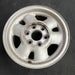 16" SAVANA 1500 VAN 03-04 16x7, Original OEM Wheel Rim - Side Profile