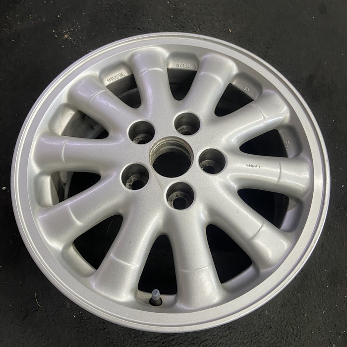 16" LEXUS SC SERIES 92-94 16x7, alloy Original OEM Wheel Rim