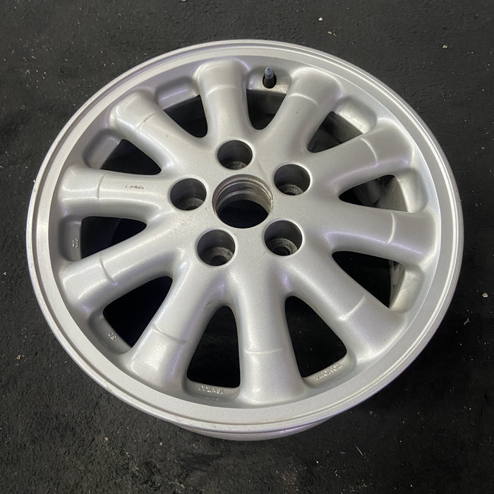 16" LEXUS SC SERIES 92-94 16x7, alloy Original OEM Wheel Rim