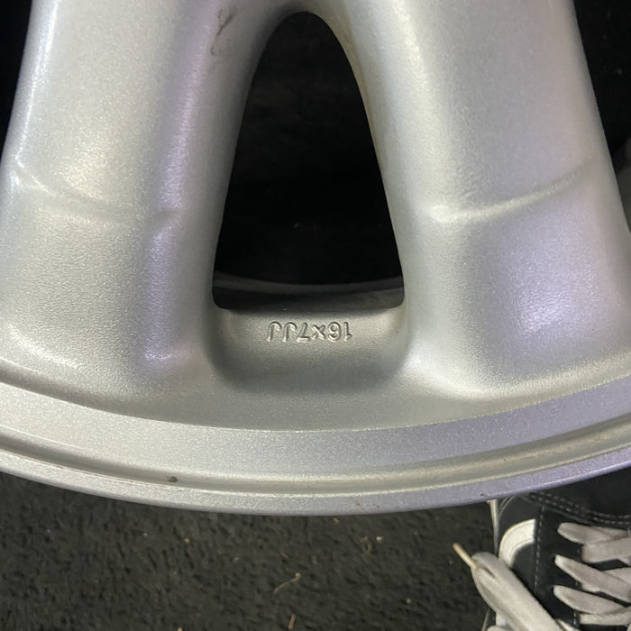 16" LEXUS SC SERIES 92-94 16x7, alloy Original OEM Wheel Rim