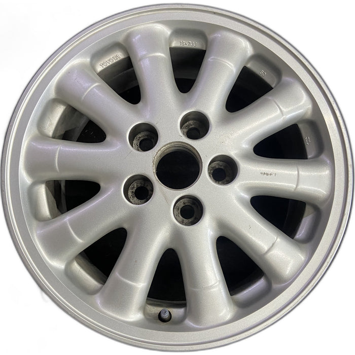 16" LEXUS SC SERIES 92-94 16x7, alloy Original OEM Wheel Rim