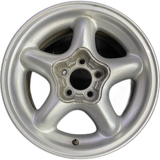 16" MUSTANG 94-96 16x7.5 Original OEM Wheel Rim - Front View