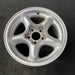 16" MUSTANG 94-96 16x7.5 Original OEM Wheel Rim - Close-Up Detail