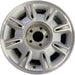 16" ELDORADO 95-96 16x7 , 8 slot Original OEM Wheel Rim - Front View