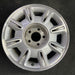 16" ELDORADO 95-96 16x7 , 8 slot Original OEM Wheel Rim - Angle View