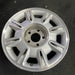 16" ELDORADO 95-96 16x7 , 8 slot Original OEM Wheel Rim - Side Profile