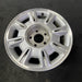 16" ELDORADO 95-96 16x7 , 8 slot Original OEM Wheel Rim - Close-Up Detail