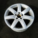 17" MERCEDES S-CLASS 03 230 Type; SL500 17x8.5 7 spoke Original OEM Wheel Rim - Side Profile