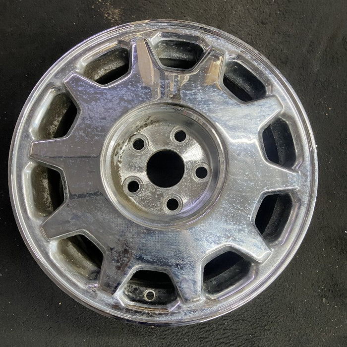 16" LEXUS LS400 95-97 16x7 alloy chrome Original OEM Wheel Rim