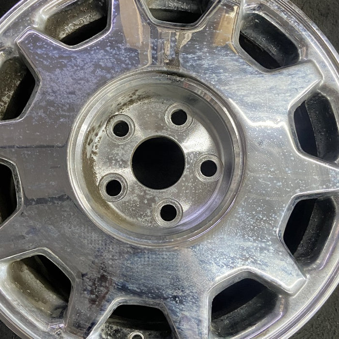 16" LEXUS LS400 95-97 16x7 alloy chrome Original OEM Wheel Rim