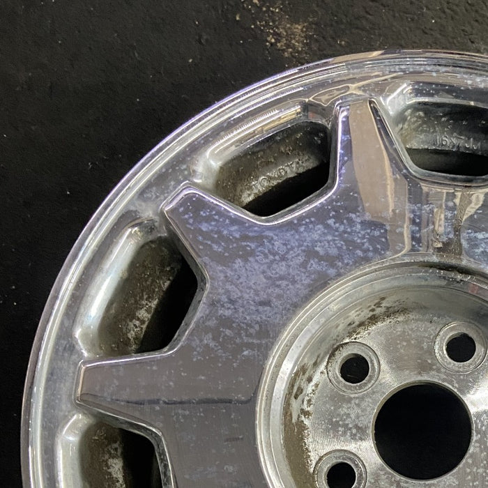 16" LEXUS LS400 95-97 16x7 alloy chrome Original OEM Wheel Rim