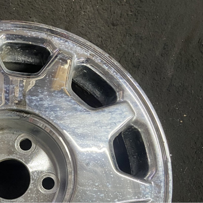 16" LEXUS LS400 95-97 16x7 alloy chrome Original OEM Wheel Rim