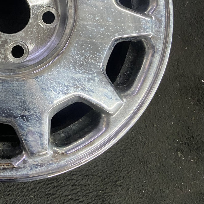 16" LEXUS LS400 95-97 16x7 alloy chrome Original OEM Wheel Rim