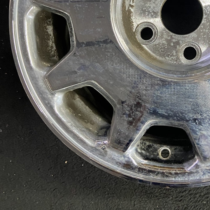 16" LEXUS LS400 95-97 16x7 alloy chrome Original OEM Wheel Rim