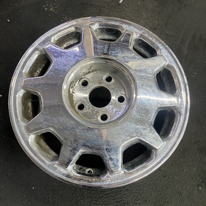 16" LEXUS LS400 95-97 16x7 alloy chrome Original OEM Wheel Rim