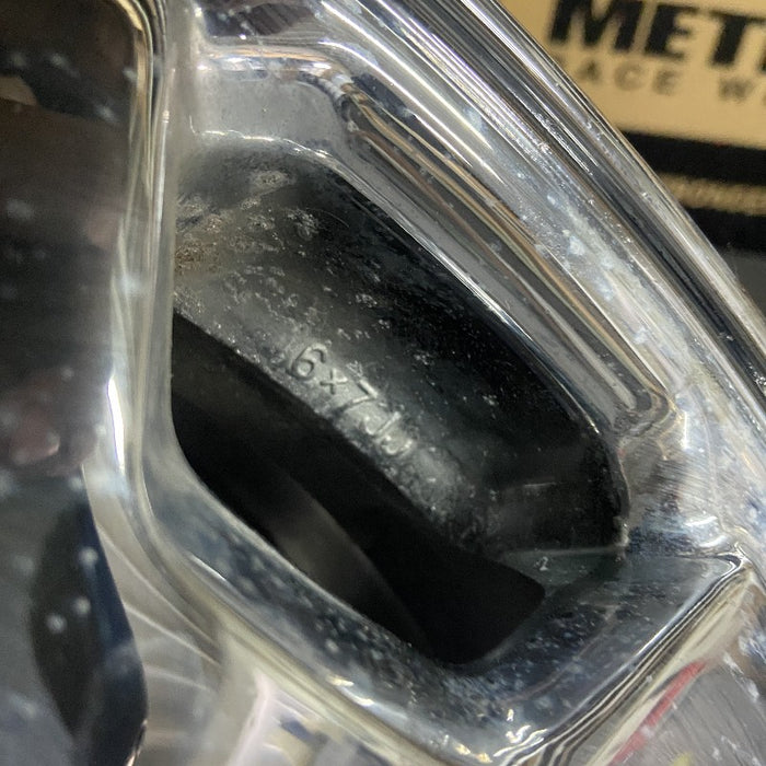 16" LEXUS LS400 95-97 16x7 alloy chrome Original OEM Wheel Rim