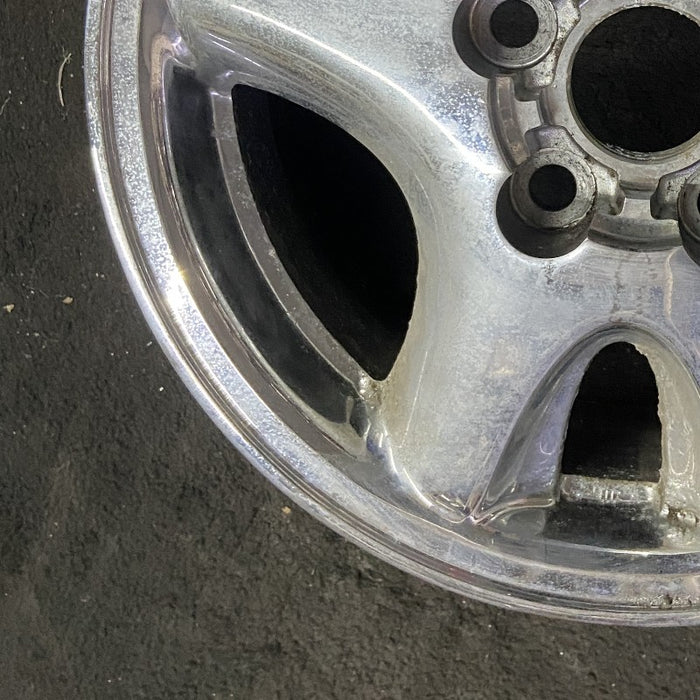 15" LEXUS ES300 92-94 15x6 alloy w/chrome Original OEM Wheel Rim