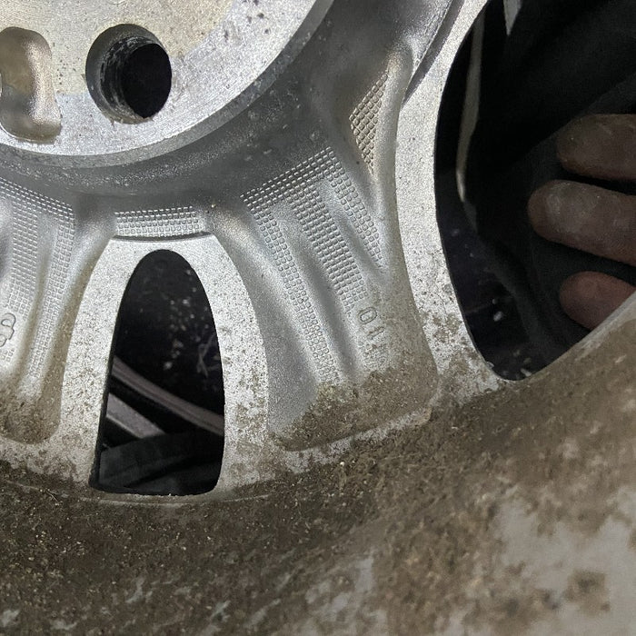 15" LEXUS ES300 92-94 15x6 alloy w/chrome Original OEM Wheel Rim