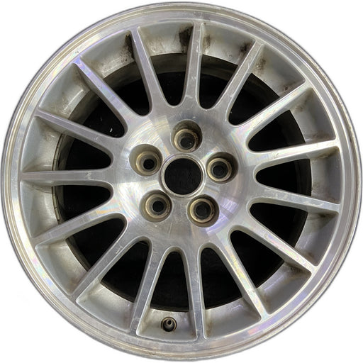 16" SEBRING 04-06 Conv, 16x6.5 , 15 spoke Original OEM Wheel Rim - Front View